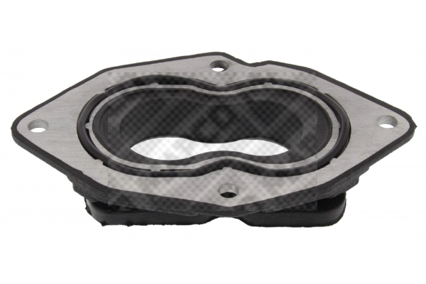 Flange, carburettor