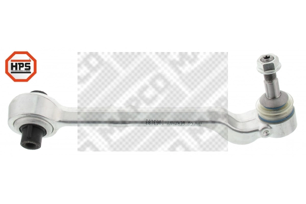 Control/Trailing Arm, wheel suspension (51634HPS)