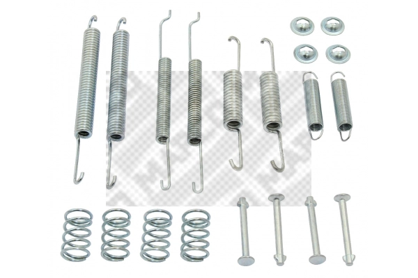 Accessory Kit, brake shoes (9144)