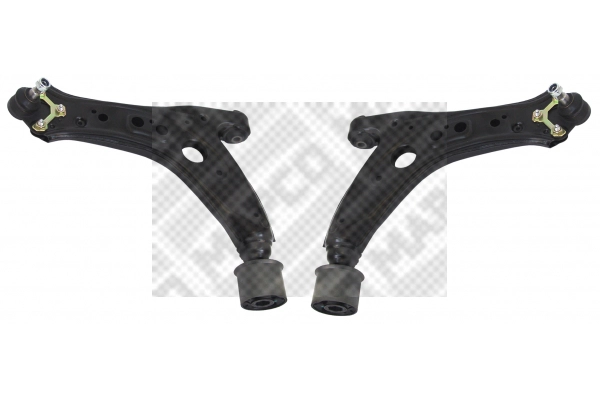Control/Trailing Arm Kit, wheel suspension (53813)