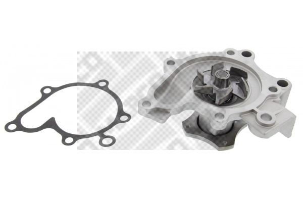 Water Pump, engine cooling
