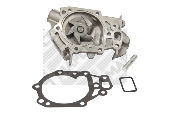 Water Pump, engine cooling