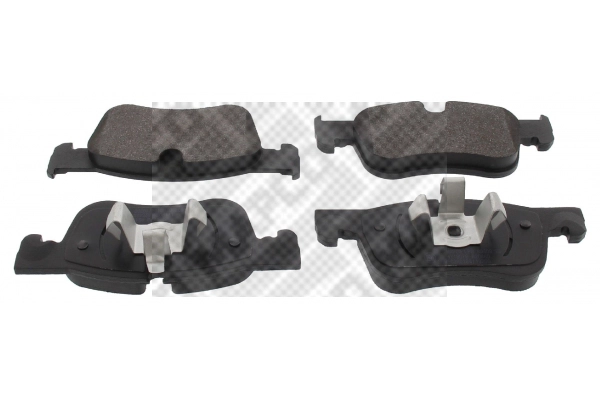 Brake Pad Set, disc brake (6836)