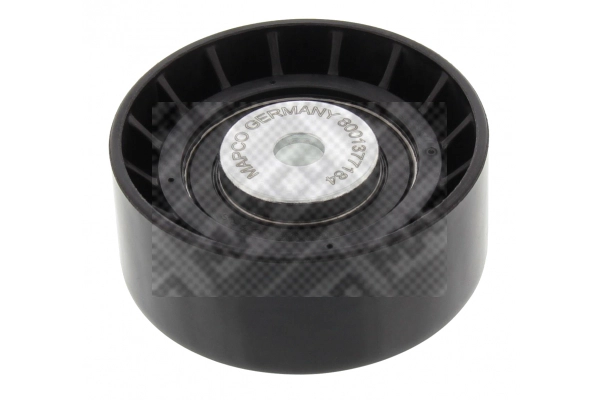 Deflection/Guide Pulley, V-ribbed belt (23695)