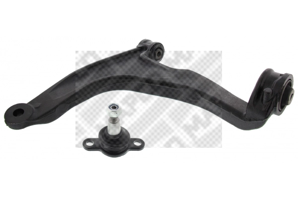 Control/Trailing Arm, wheel suspension (51731/1)