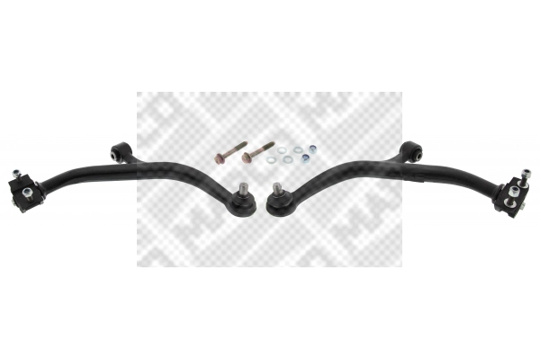 Control/Trailing Arm Kit, wheel suspension (53360)