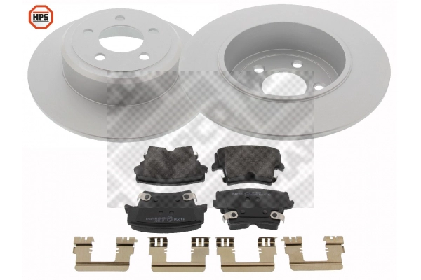 Brake Kit, disc brake (47793HPS)