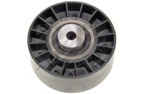 Tensioner Pulley, V-ribbed belt (23965)