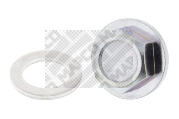 Screw Plug, oil sump