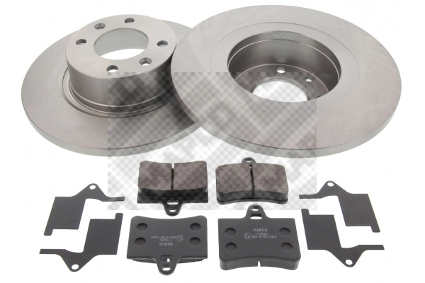 Brake Kit, disc brake (47166)