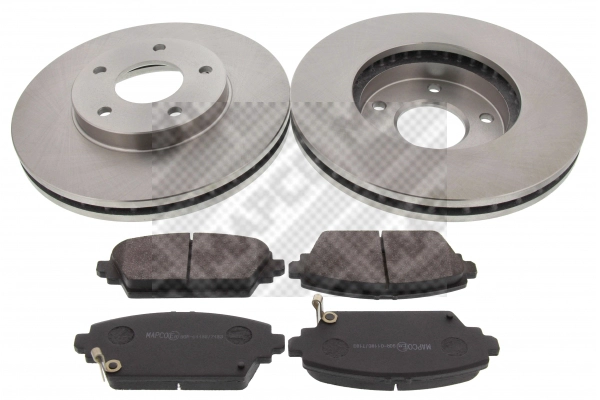 Brake Kit, disc brake (47527)