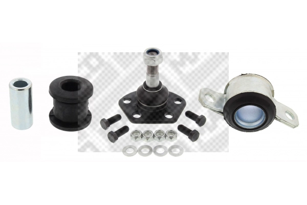 Repair Kit, control arm (19250)