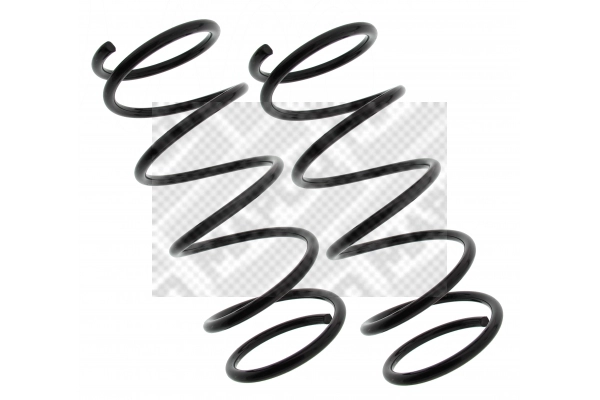 Suspension Set, springs