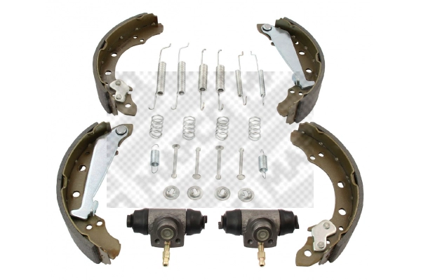 Brake Shoe Set (9737)