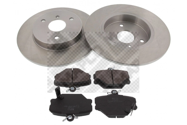 Brake Kit, disc brake (47550)