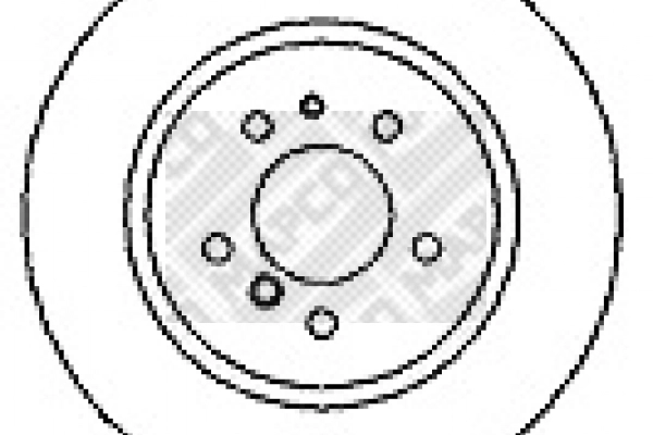 Brake Disc (15653)
