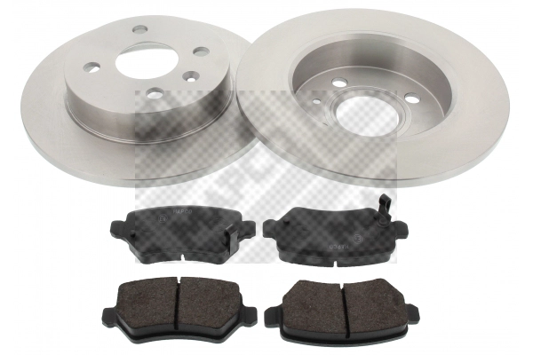 Brake Kit, disc brake (47691)