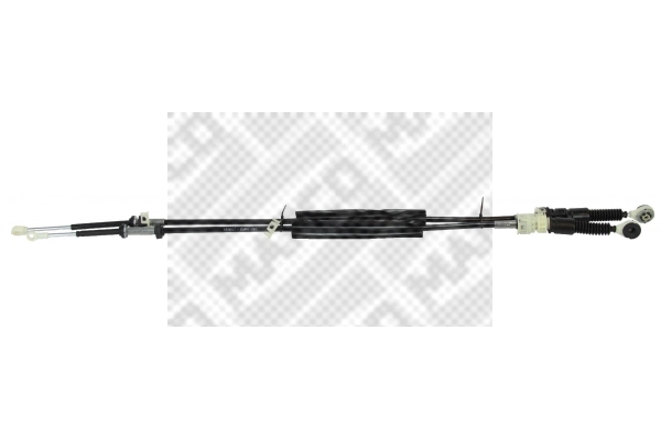 Cable Pull, manual transmission