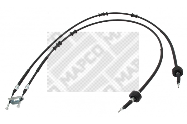 Cable Pull, parking brake (5600)