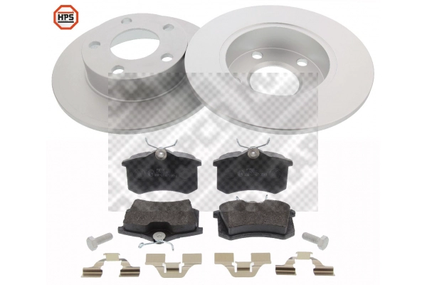 Brake Kit, disc brake (47911HPS)