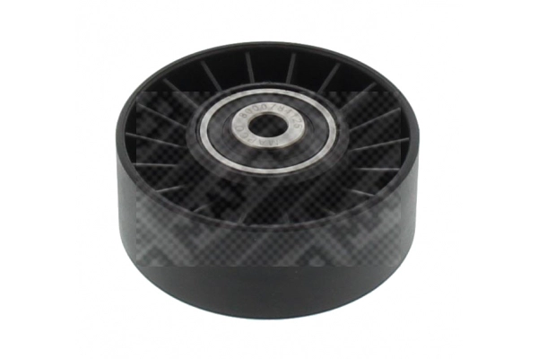 Deflection/Guide Pulley, V-ribbed belt (43860)