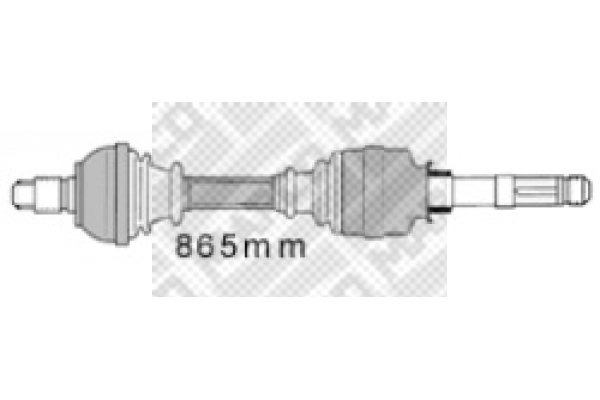 Drive Shaft (16405)