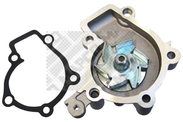 Water Pump, engine cooling