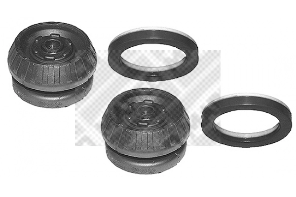 Repair Kit, suspension strut support mount (34771/2)