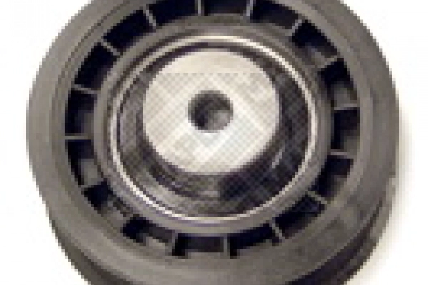 Deflection/Guide Pulley, V-ribbed belt (24752)