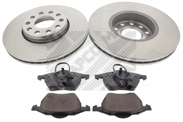 Brake Kit, disc brake (47927)