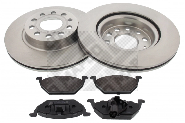 Brake Kit, disc brake (47832)