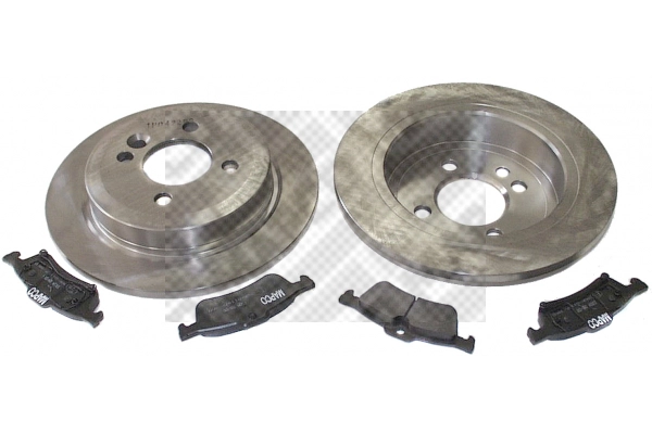 Brake Kit, disc brake (47892)