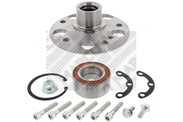 Wheel Bearing Kit (46870)