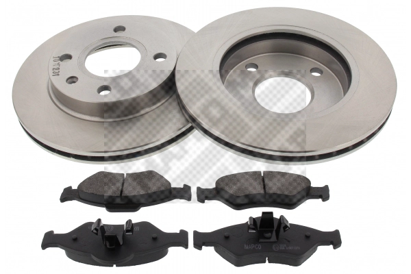 Brake Kit, disc brake (47652)