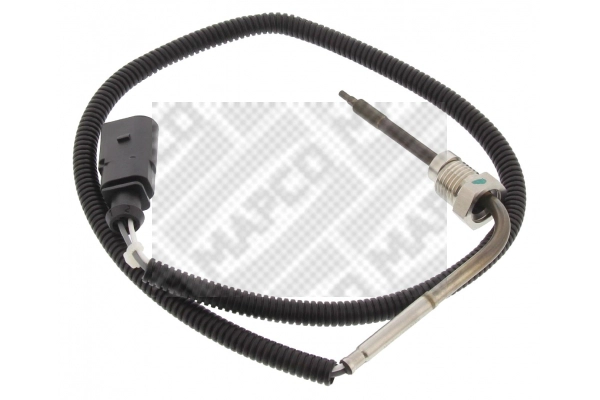 Sensor, exhaust gas temperature