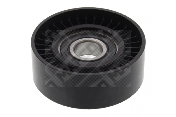 Deflection/Guide Pulley, V-ribbed belt