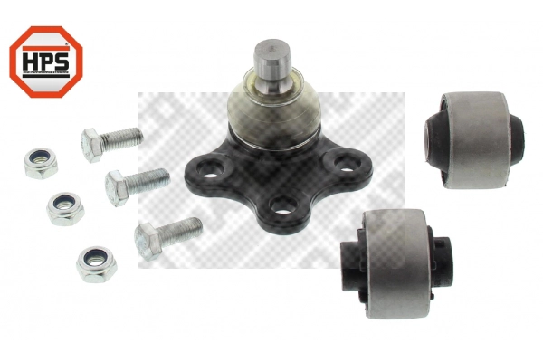 Repair Kit, control arm (19259HPS)