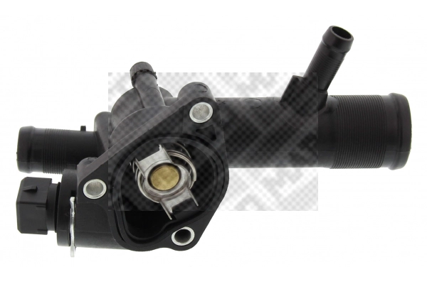 Thermostat, coolant