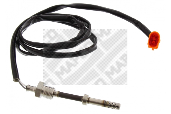 Sensor, exhaust gas temperature