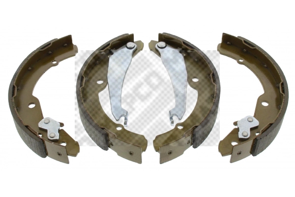 Brake Shoe Set (8861)
