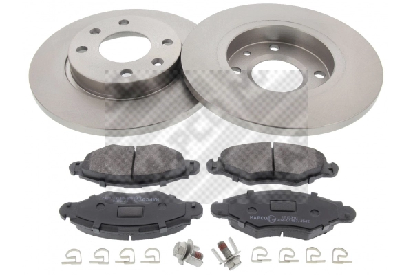Brake Kit, disc brake (47351)