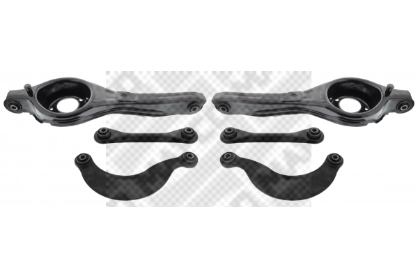 Control/Trailing Arm Kit, wheel suspension (53612)