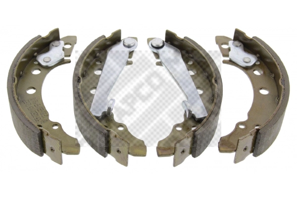 Brake Shoe Set (8772)