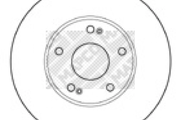 Brake Disc (15122)