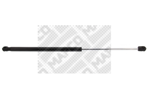 Gas Spring, rear window (91135)