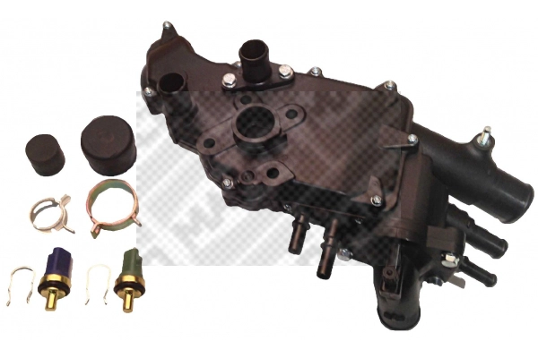 Thermostat, coolant (28000)