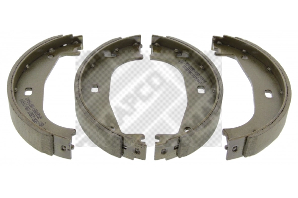 Brake Shoe Set, parking brake (8866)