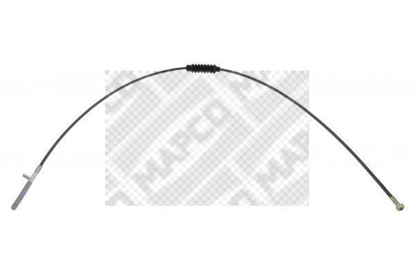 Cable Pull, parking brake (5038)