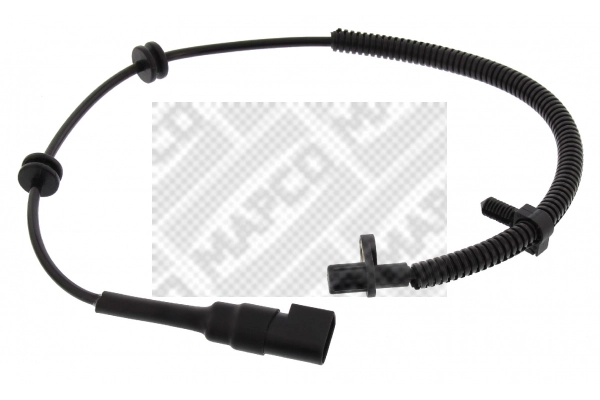 Sensor, wheel speed