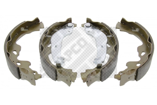 Brake Shoe Set (8701)